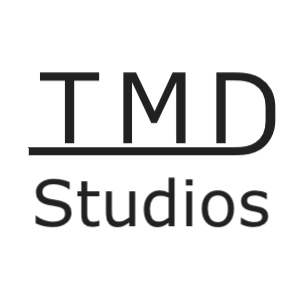 TMD Studios Logo